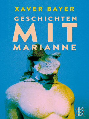 cover image of Geschichten mit Marianne